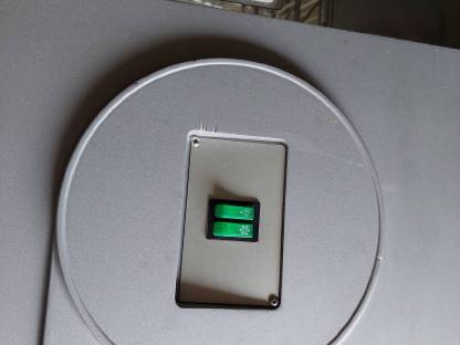 Bild 6:Kuchenkühlschrank