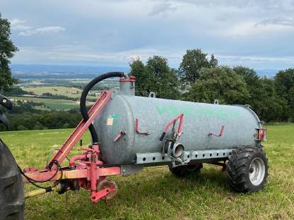 Kirchner Güllefass 3.000 l
