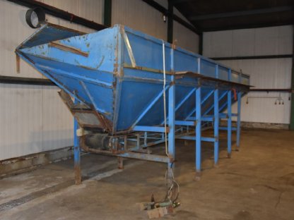 Kartoffelbunker