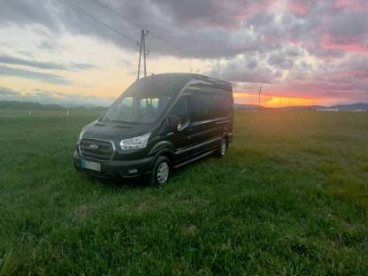 Ford Transit Heckantrieb H3L3