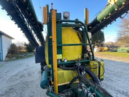 Bild 4:Danfoil Concorde Spritze