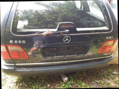 Bild 2:Verkaufe Mercedes-Benz E220 CDI