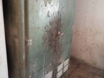Räucherschrank