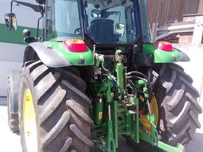 Bild 2:Verkaufe John Deere 5090R
