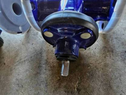 Bild 2:Wasserschieber