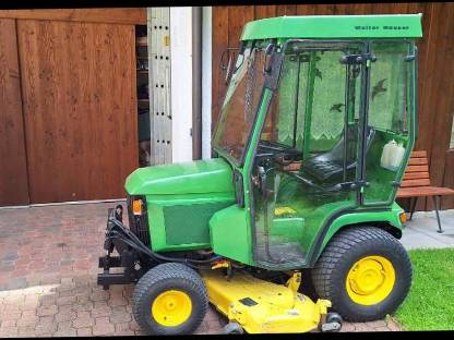 John Deere 455