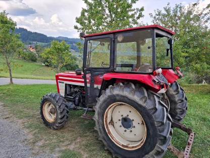 Lindner 620 SA Traktor