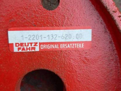 Bild 2:Neues Pickup-Ersatzteil Köla Ladewagen