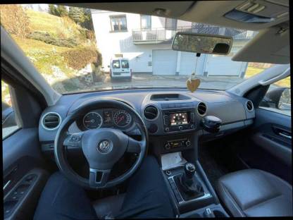 Bild 6:VW Amarok, Bj. 2012