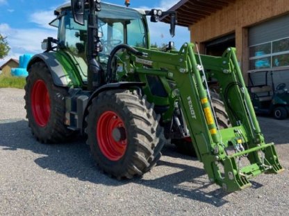 Fendt 512 Vario Power Traktor