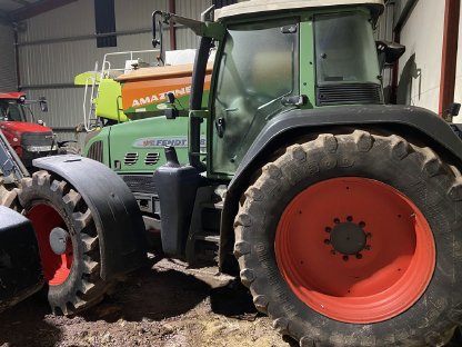 Fendt 818 Vario