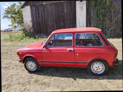 Bild 3:Autobianchi Abarth