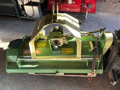 Stark Mulcher Profi 155