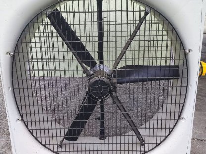 Ventilator PF50 380 V