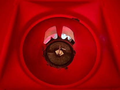 Bild 6:Lely Düngerstreuer