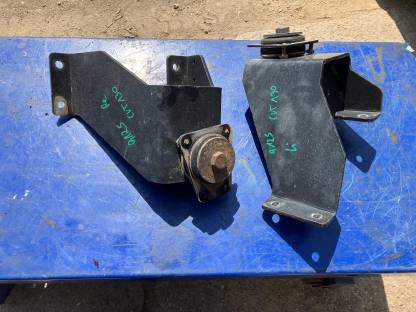 Bild 2:Kabinenstütze Smatic, 9100 Serie