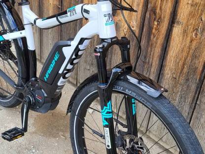 Bild 2:E-Bike Haibike Sduro 7.0