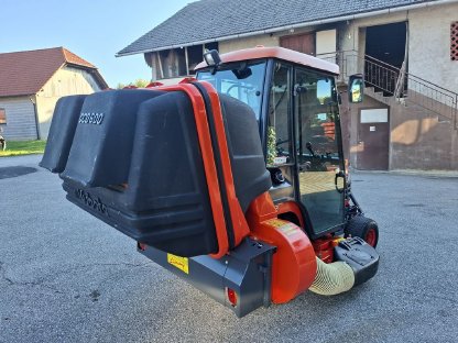 Bild 6:Kubota BX2200 4x4 Diesel 22 PS
