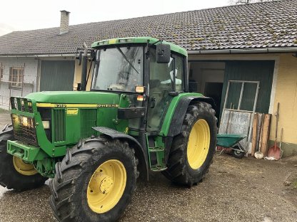Komplettreifen 520/70R38 und 14.9R24 mit Felgen