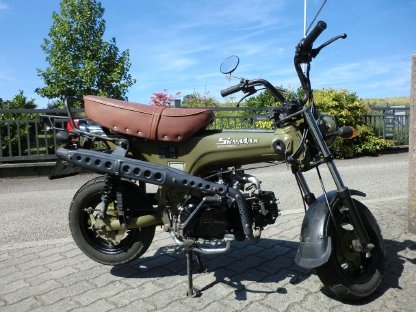 Bild 3:Skyteam Skymax 125