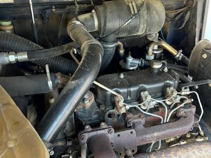 Bild 6:Hanomag 15F, Radlader