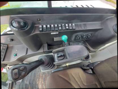 Bild 8:Takeuchi TB 290, Verstellausleger, Vollausstattung