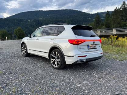 Bild 2:Seat Tarraco FR 2.0