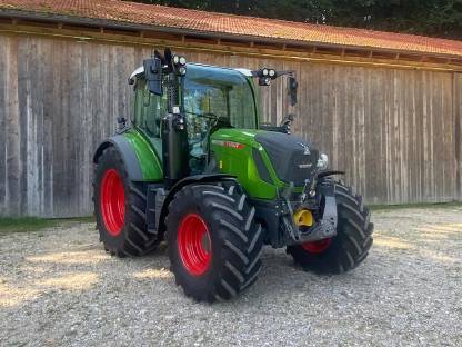 Traktor Fendt 314 (313/312/311)