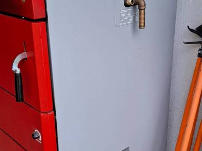 Bild 2:Heizungsofen Eder Eco NZ 18