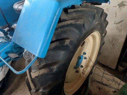 Bild 6:Warchalowski Traktor