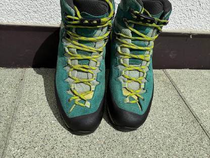 Bild 2:Hanwag Bergschuh