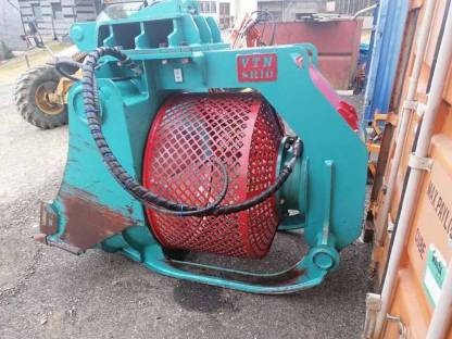 Bild 2:Sieblöffel VTN SR10