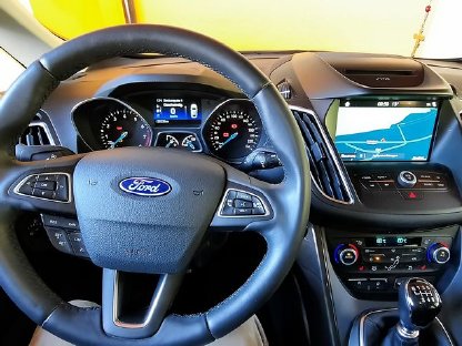 Bild 4:Ford C-MAX Titanium 1,0 EcoBoost S/S