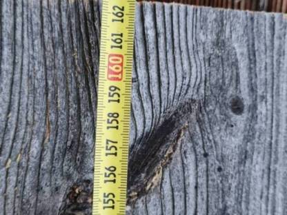 Bild 4:Altholzbretter