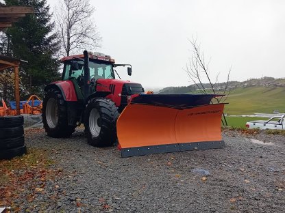 Kahlbacher STS 270 Schneepflug
