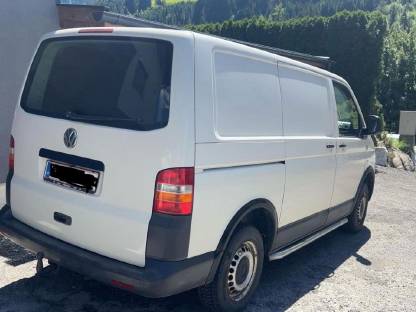 Bild 5:VW T5 2,5 TDI PDF 4 Motion