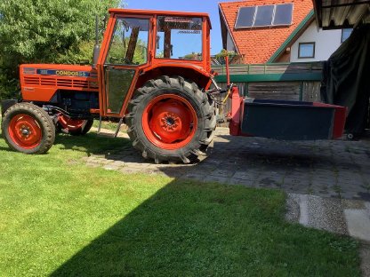 Same-Condor 55 2 RM Traktor