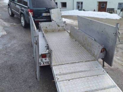 Bild 6:Viehanhänger