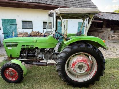 Bild 4:Deutz D5006 F3L 912