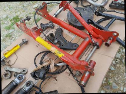 Bild 3:KTM Moped Teile