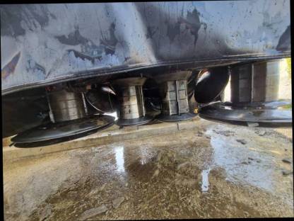 Bild 3:Mähwerk Vicon CM 271F