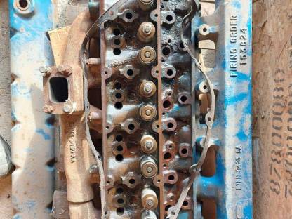 Bild 4:Zylinderkopf für Ford Traktor 6-Zylinder 7810 8210