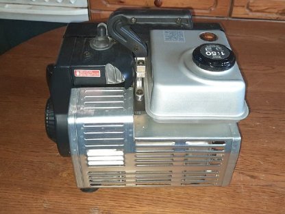 Bild 2:Bosch Stromgenerator, Notstromgenerator G 800 S