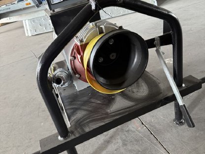 Zapfwellengenerator 30 kVA neu CGM 30TRL-RE