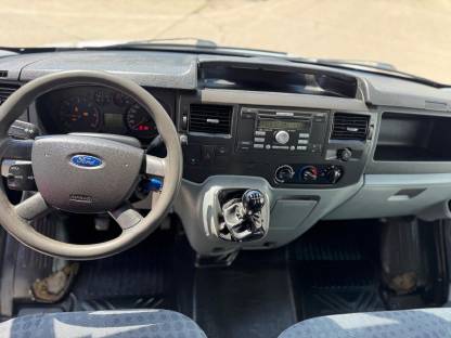 Bild 8:Ford Pritsche Maxi