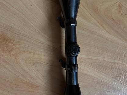 Zielfernrohr Hensoldt Wetzlar Diasta 6x42