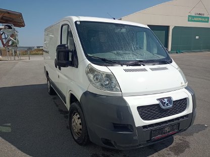 Bild 2:Peugeot Boxer Bus