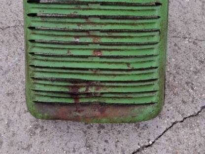 Bild 4:Steyr T80 Motorhaube