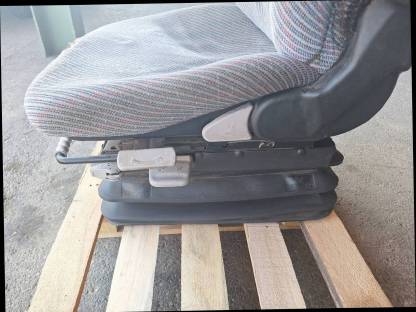 Bild 3:Grammer Luftsitz MSG 95/A20