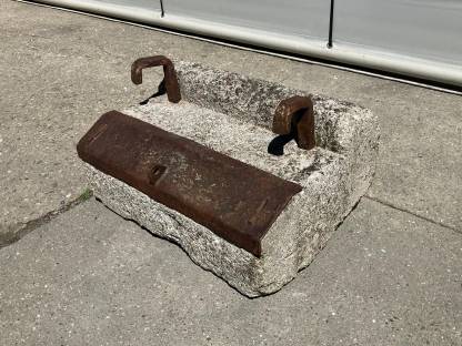 Heckgewicht 425kg Frontgewicht Betongewicht